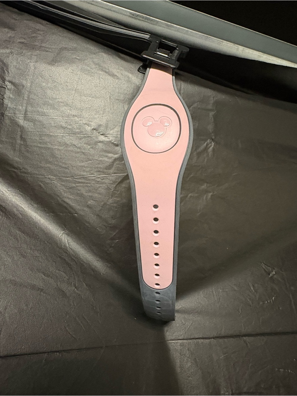 Disney magic band - Pink Silicone